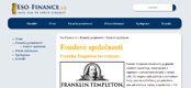 Eso Finance.cz