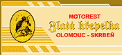 Motorest Zlatá Křepelka